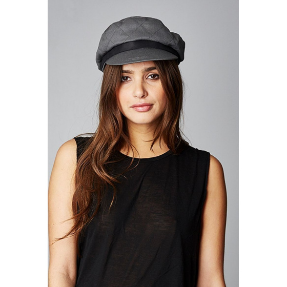 Sailor cap Velvet Reference 3658 Chapellerie Traclet