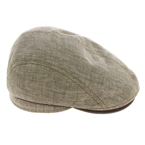 Casquette Xavier Éte Lin - Gottmann Casquette Xavier Éte Lin - Gottmann