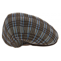 Old school stripe 504 cap