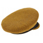 Mustard Wool Camaret Sailor Cap - Mtm