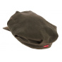 Murdoch Retro Cotton Cap Brown - Brixton