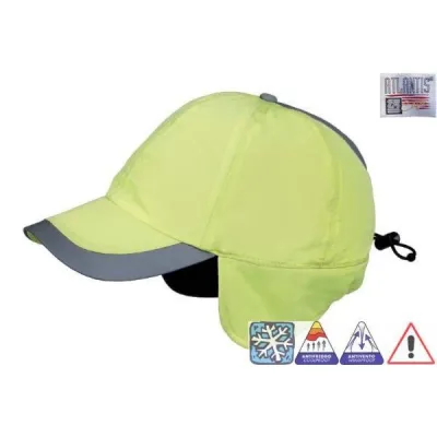 Casquette sécurité Thermosafe