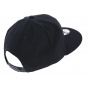 Boston Red Sox Navy Cotton Snapback Cap - New Era