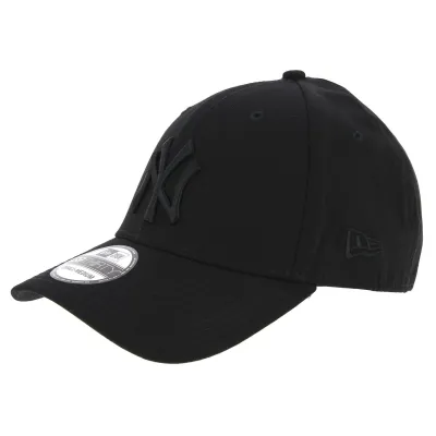 Casquette Baseball Fitted League Yankes of NY Noir - New Era Reference : 5631 | Chapellerie Traclet