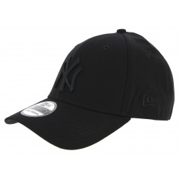 New Era Fitted Baseball Cap League Yankees of NY Black