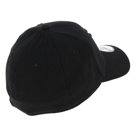 New Era Fitted Baseball Cap League Yankees of NY Black New Era Fitted Baseball Cap League Yankees of NY Black