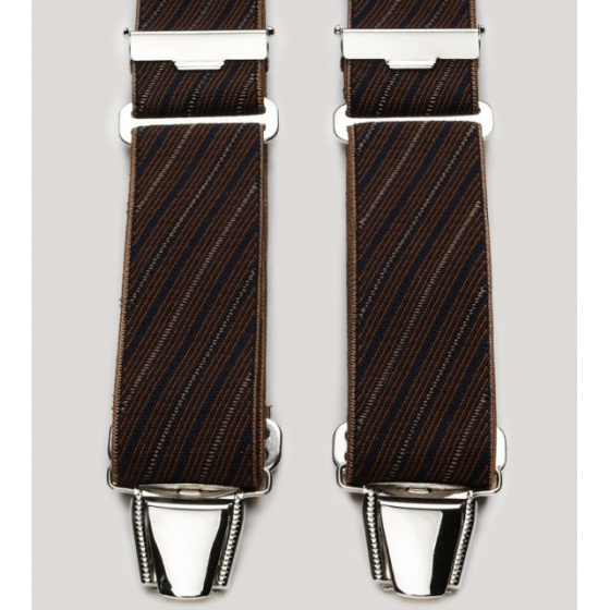 Fancy harness suspenders