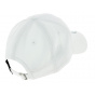 League Basic Strapback Yankees Of NY White Baseball Cap - New Era