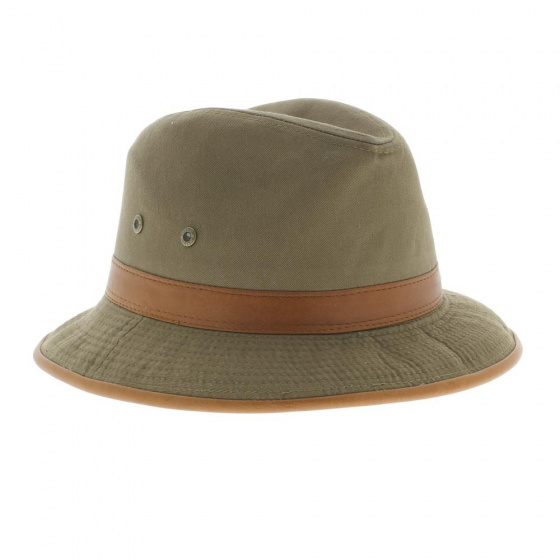 Stetson Adirondack fabric hat