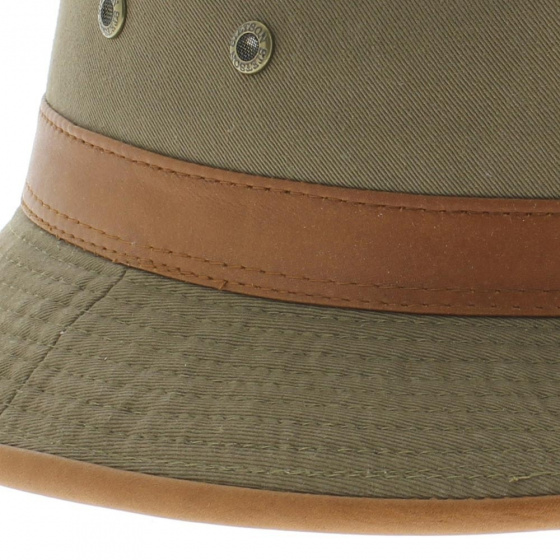 Stetson Adirondack fabric hat