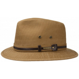 Stetson traveller hat