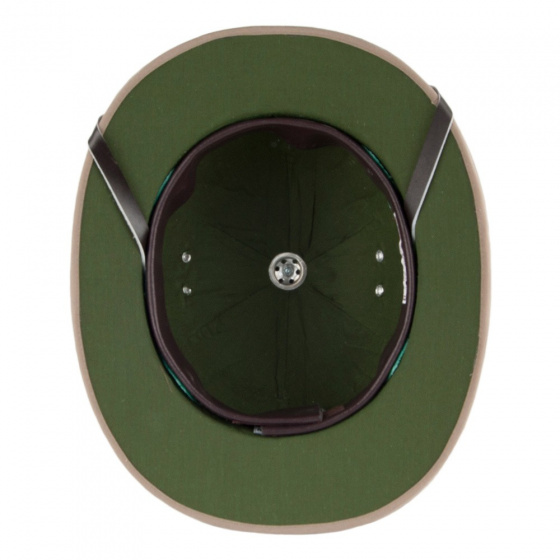 Chapeau Colonial Safari Africain