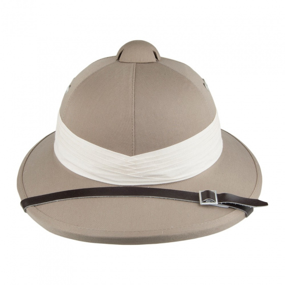 African Safari Colonial Hat