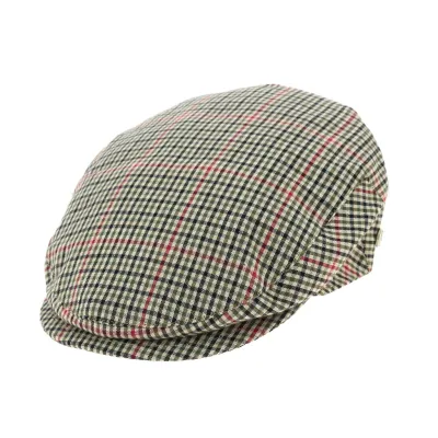 Casquette plate ete - achat casquette ete Boston Reference : 4817 | Chapellerie Traclet