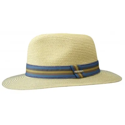 Chapeau Monticello Toyo - Stetson - boutique stetson Reference : 2306 | Chapellerie Traclet