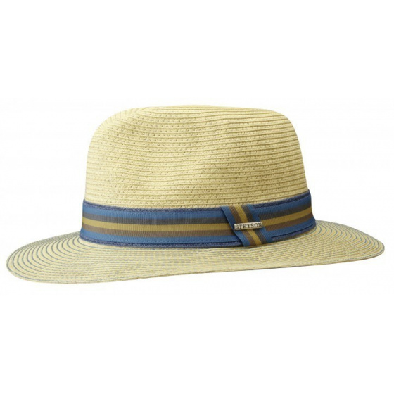 Stetson Monticello Toyo Hat