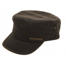 Casquette Datto - Marron - Stetson