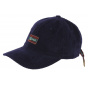 Janoski Cotton Strapback Cap Blue - Official
