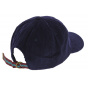 Janoski Cotton Strapback Cap Blue - Official