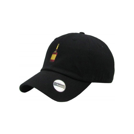Casquette baseball Henny Bouteille Papa