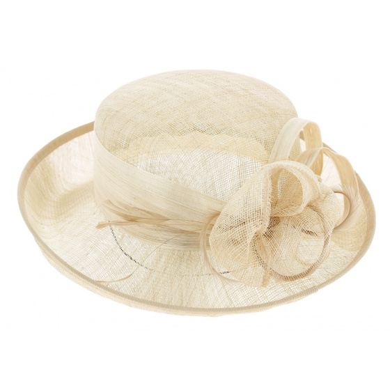 Alicia ceremonial hat