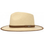Stetson Groton Panama Straw Hat