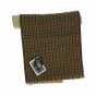 Checkered Wool Scarf - City Sport