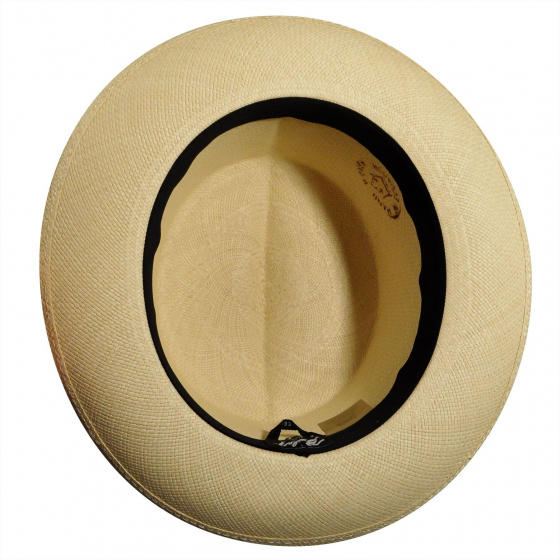Chapeau Panama Pliable Roll up - Bailey Chapeau Panama Pliable Roll up - Bailey