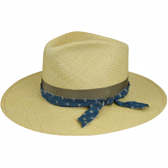 JAQEN Panama Hat Bailey