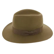 Traveller Jones Indiana Wool Felt Hat - Traclet Reference: 6766 | Traclet Hatmakers