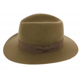 Traveller Jones Wool Felt Hat Indiana - Traclet