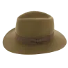 Traveller Jones Indiana Wool Felt Hat - Traclet Reference: 6766 | Traclet Hatmakers