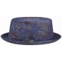 Pork Pie Oldmar Denim Hat - Stetson