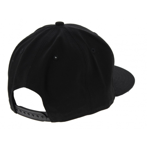 Casquette Snapback Yankees Of NY Coton Noir & Blanc - New Era Casquette Snapback Yankees Of NY Coton Noir & Blanc - New Era