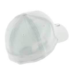 Baseball Cap Fitted Basic 39 White - New Era
