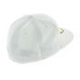 Casquette Fitted Basics 59 Fifty Yankees NY Blanc - New Era