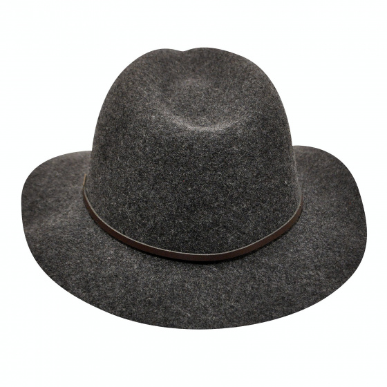 Chapeau traveller Jackman Gris Bailey