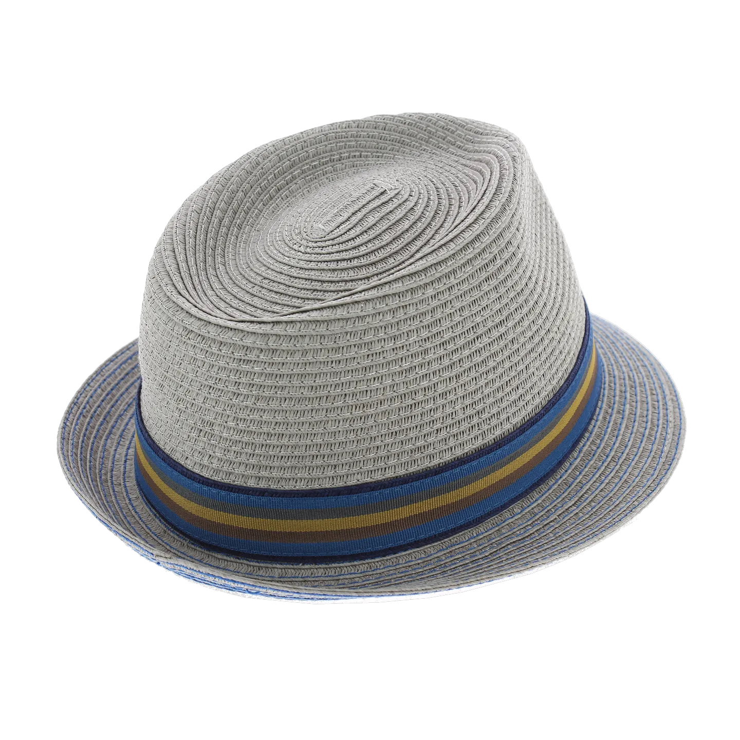 Chapeau Trilby Munster Toyo Gris - Stetson Reference : 6417 | Chapellerie Traclet
