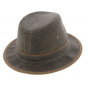 Brown Rain Hat -Traclet
