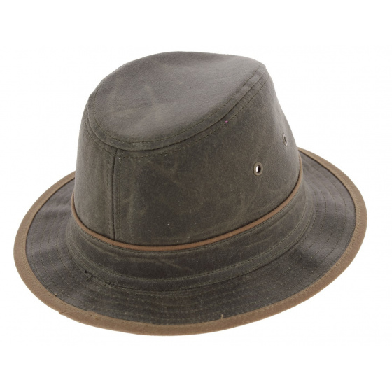 Chapeau de pluie Rain Marron -Traclet Chapeau de pluie Rain Marron -Traclet