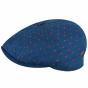 Sigmond newsboy cap