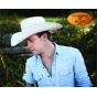 Chapeau Bullhide Justin Moore Small Town USA
