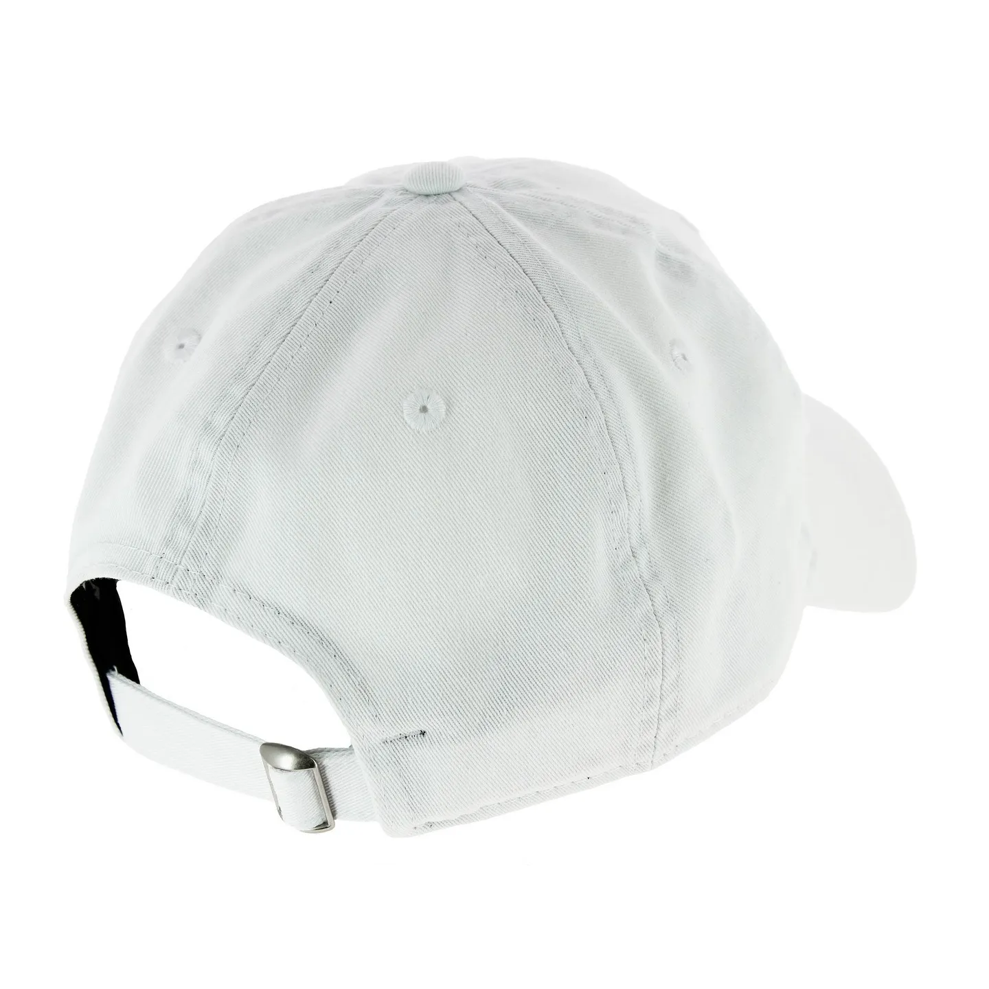 Casquette Strapback SunBleach Coton Blanc - New Era Reference : 3864 | Chapellerie Traclet