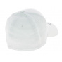 Essential MLB White Cotton Fitted Cap - New Era