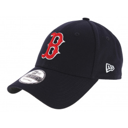 Casquette Snapback Boston Red Sox Marine - New Era