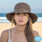 Indie Natural Fiber Cloche Hat - Rigon Headwear
