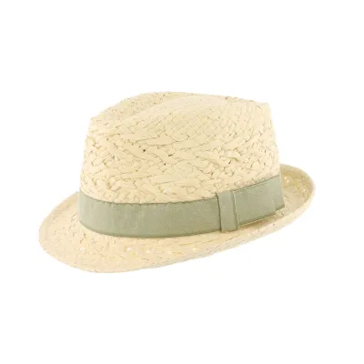 Chapeau Triblby - CLIFF Beige - Herman  Reference : 4756 | Chapellerie Traclet