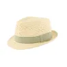 Chapeau Triblby - CLIFF Beige - Herman  Reference : 4756 | Chapellerie Traclet
