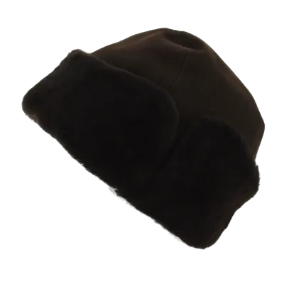 Toque / Chapka Cossak Mouton Marron - Traclet