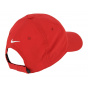 Baseball Strapback Golfer Cap Red - Nike